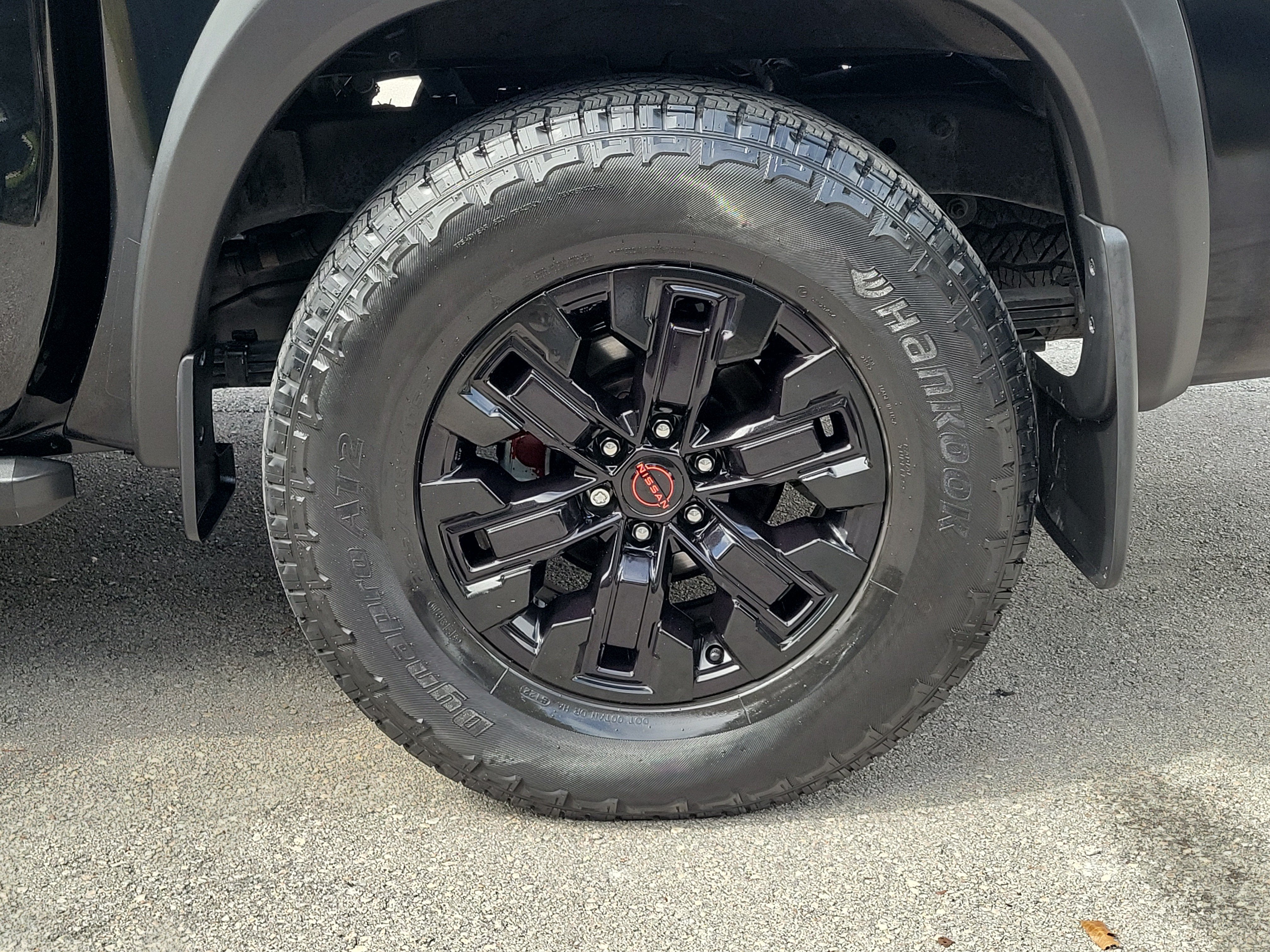 2023 Nissan Frontier PRO-X