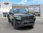 2023 Nissan Frontier PRO-X