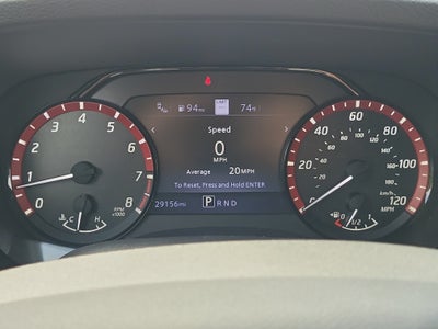 2023 Nissan Frontier PRO-X