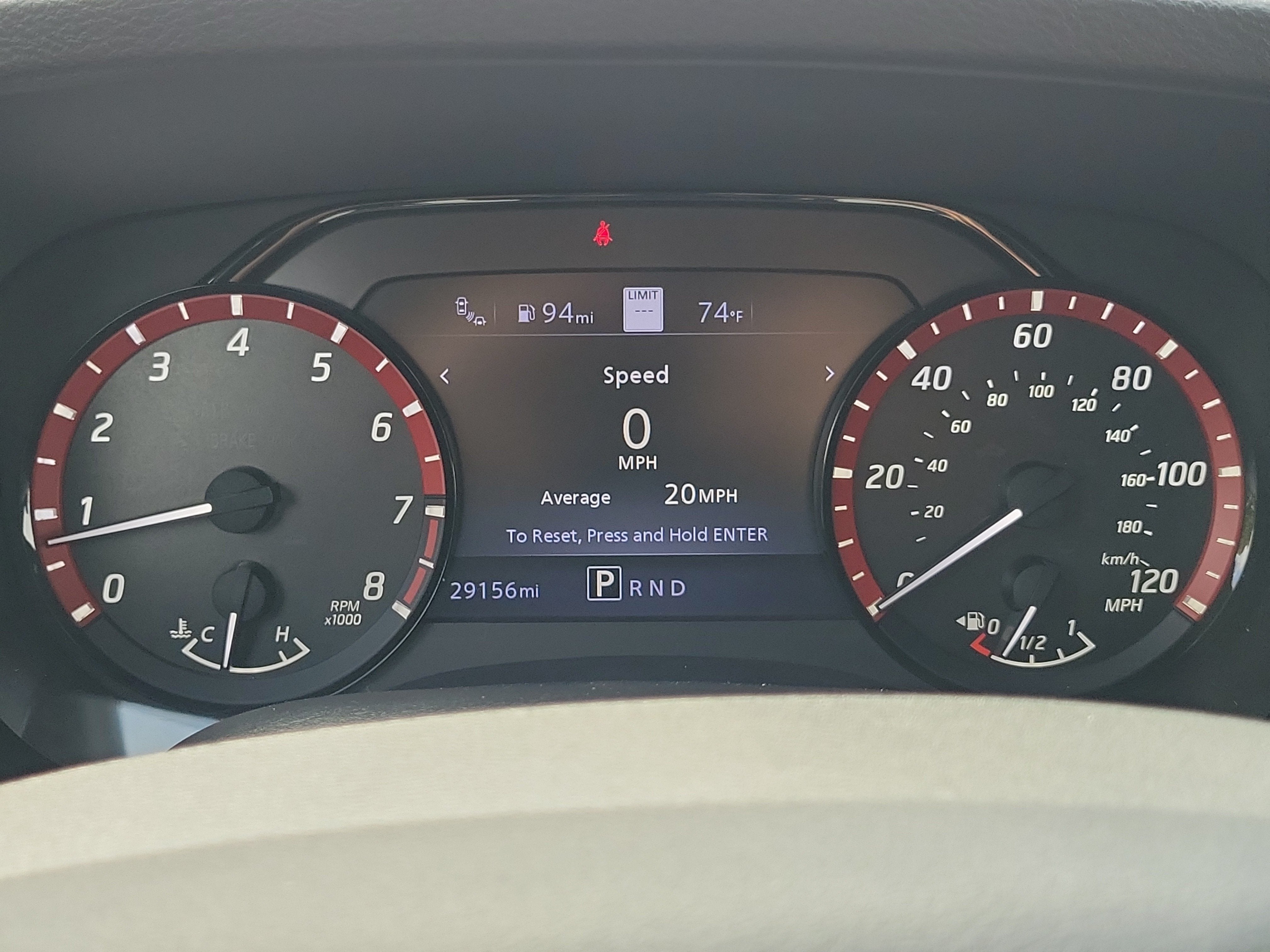 2023 Nissan Frontier PRO-X
