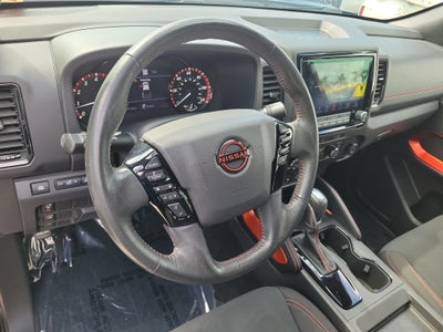 2023 Nissan Frontier PRO-X