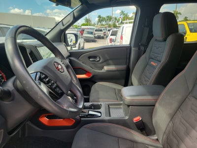 2023 Nissan Frontier PRO-X