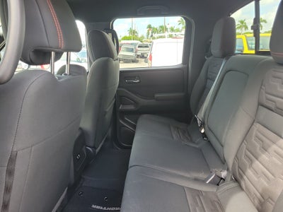 2023 Nissan Frontier PRO-X