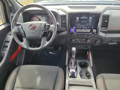 2023 Nissan Frontier PRO-X