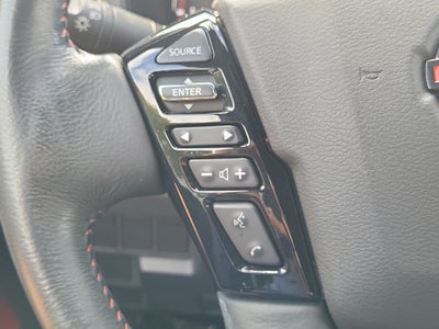 2023 Nissan Frontier PRO-X