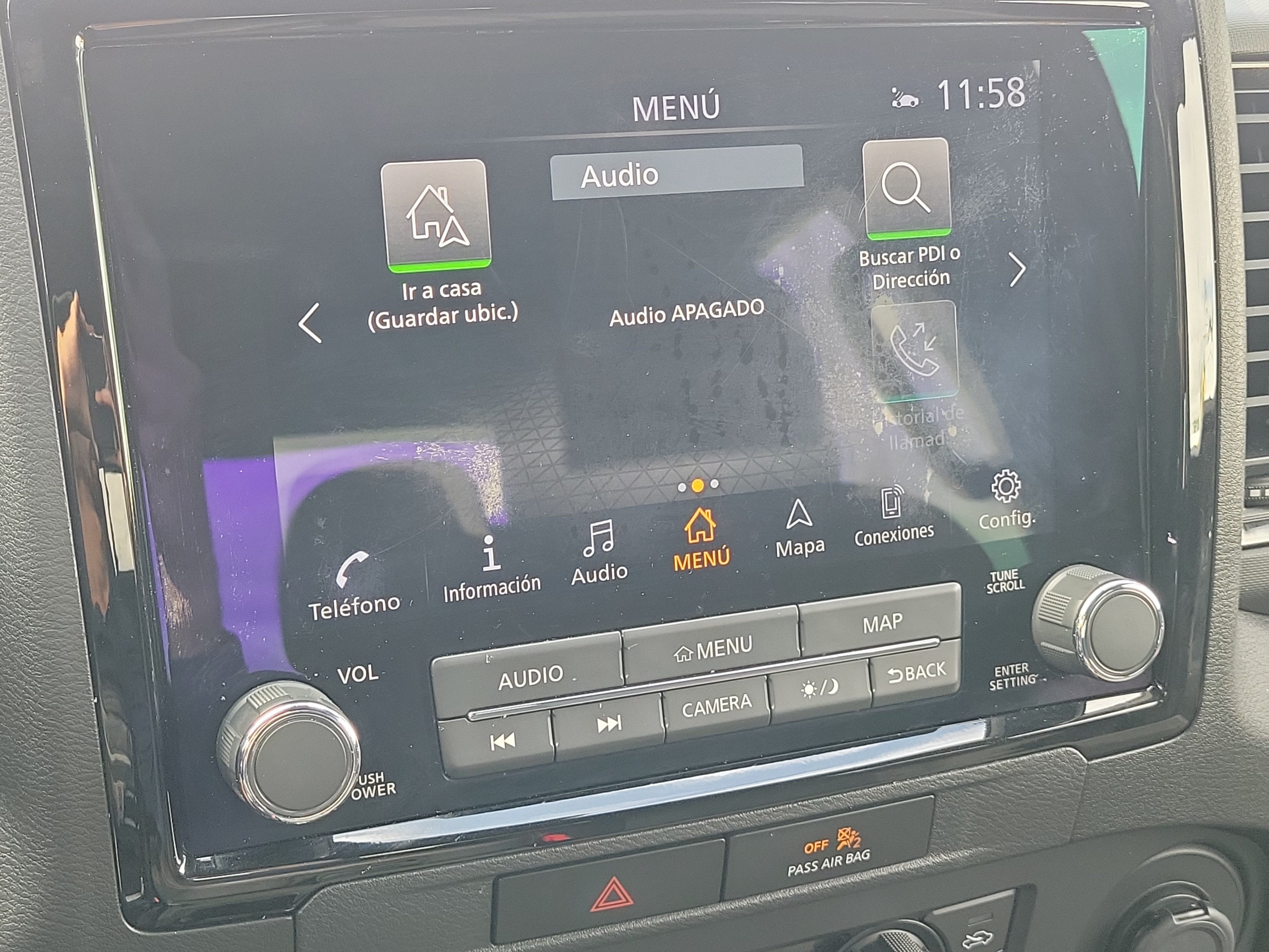 2023 Nissan Frontier PRO-X