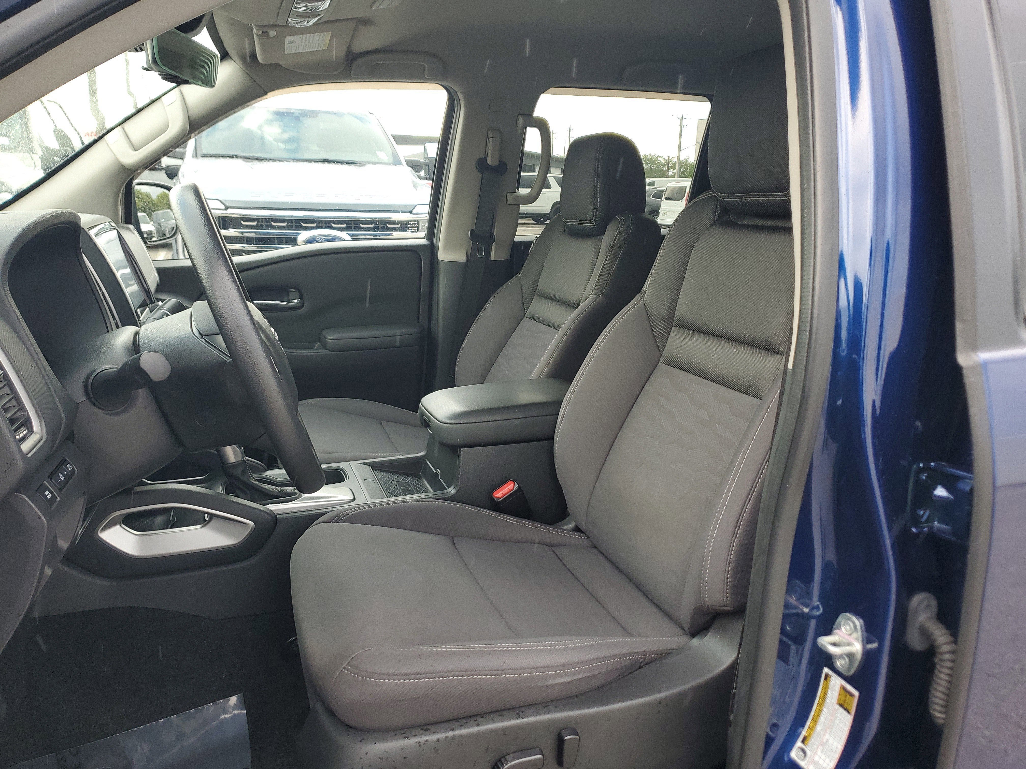 2022 Nissan Frontier SV 4WD