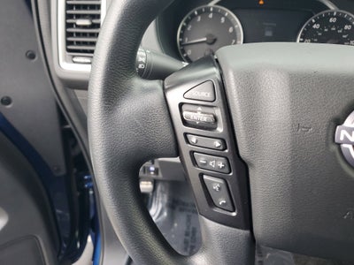 2022 Nissan Frontier SV 4WD