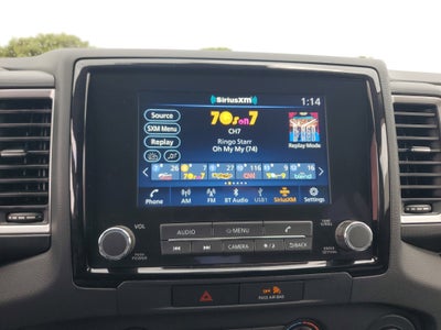 2022 Nissan Frontier SV 4WD