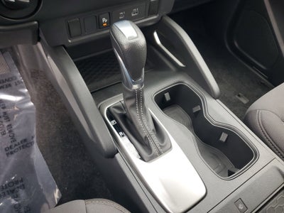 2022 Nissan Frontier SV 4WD