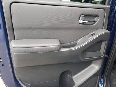 2022 Nissan Frontier SV 4WD