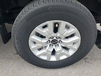 2022 Nissan Frontier SV 4WD