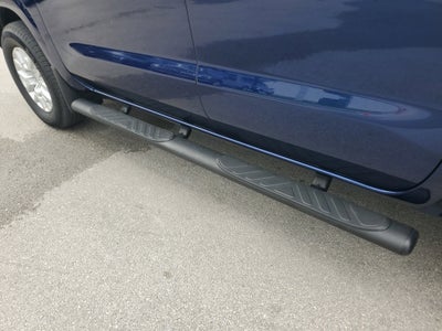 2022 Nissan Frontier SV 4WD