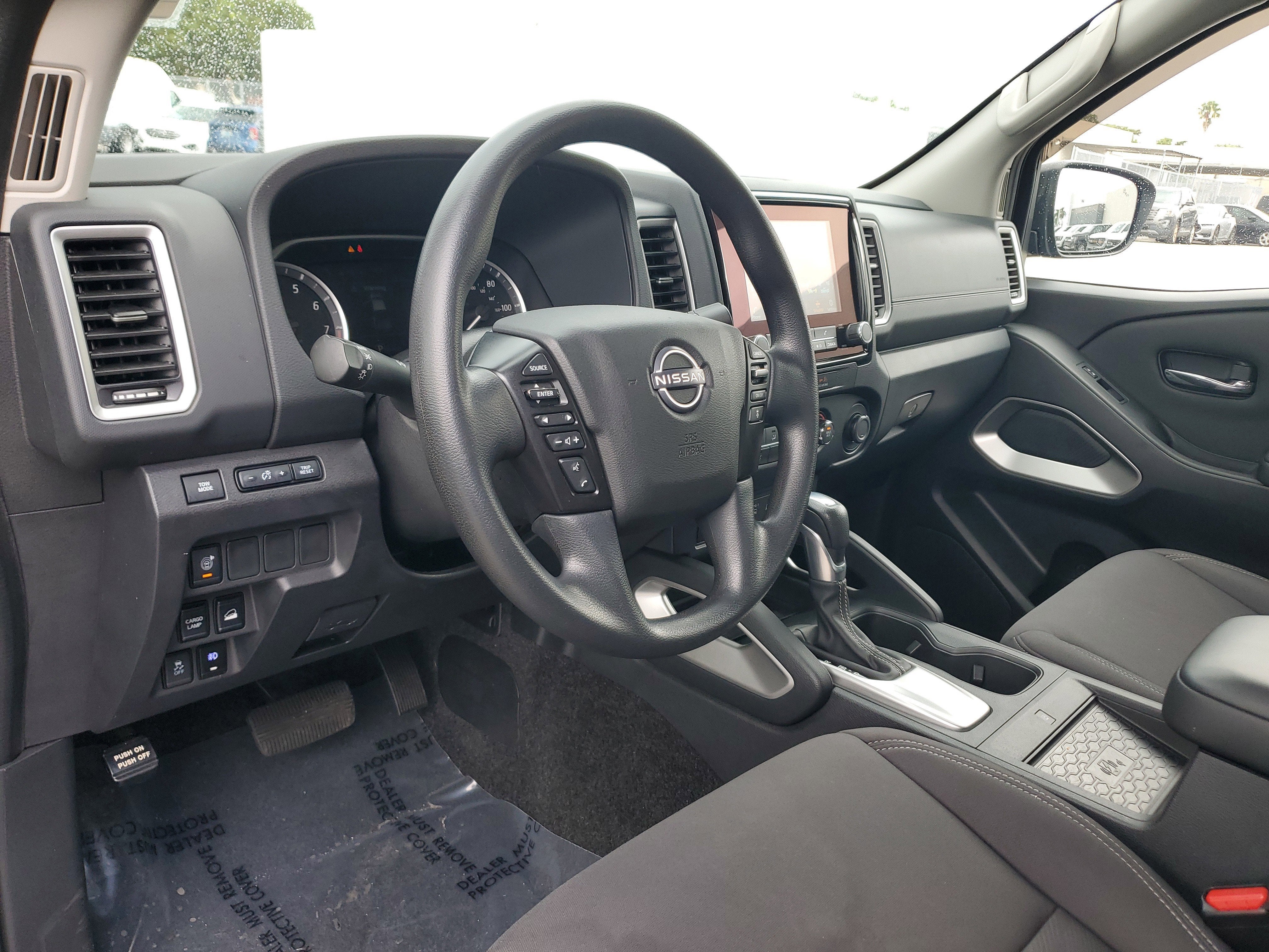 2022 Nissan Frontier SV 4WD