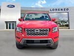 2023 Nissan Frontier SV 4WD
