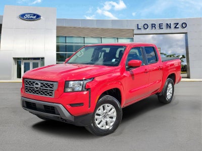 2023 Nissan Frontier SV