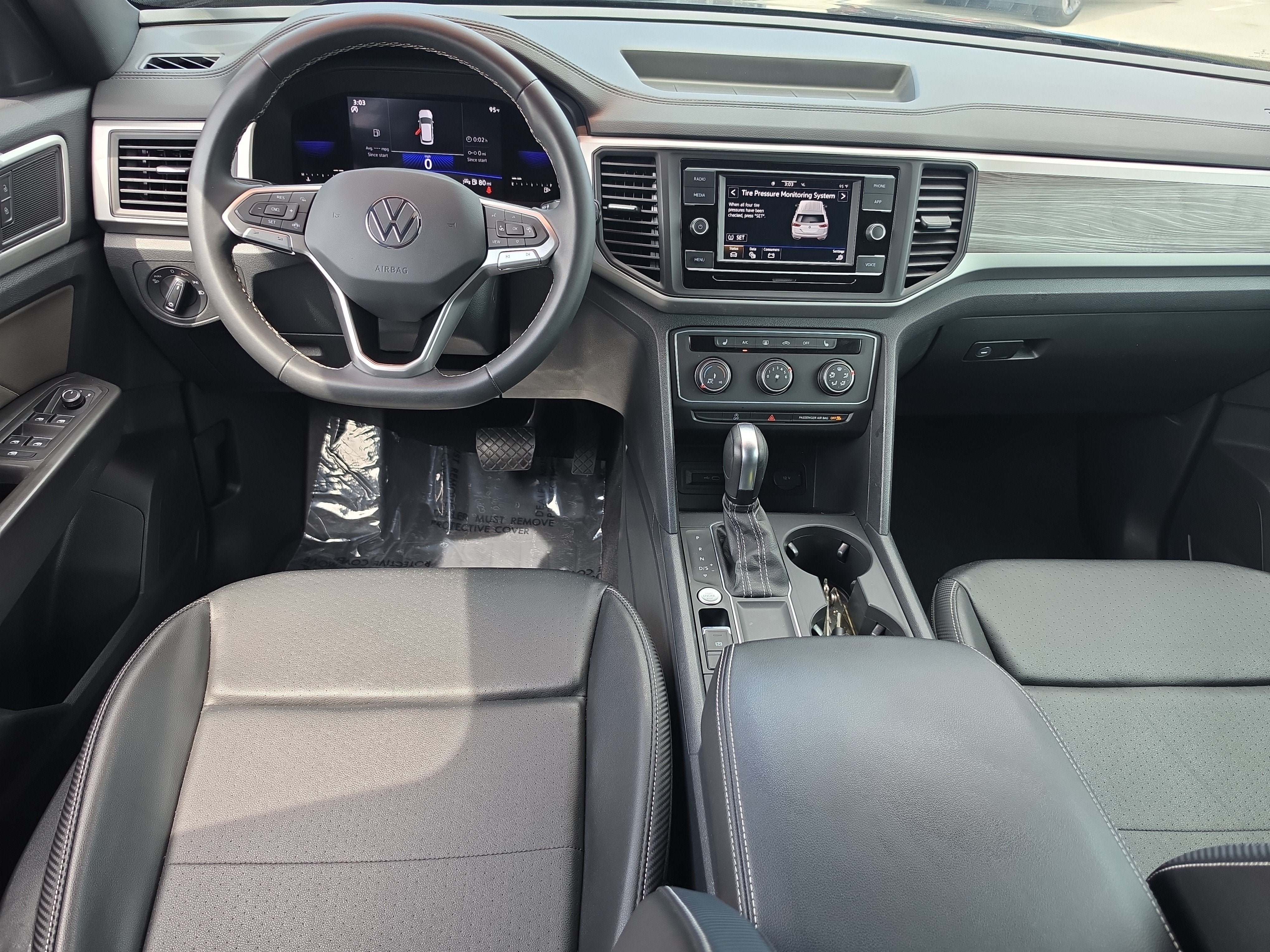 2022 Volkswagen Atlas Cross Sport 2.0T SE