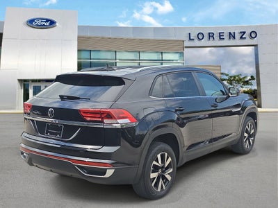 2022 Volkswagen Atlas Cross Sport 2.0T SE