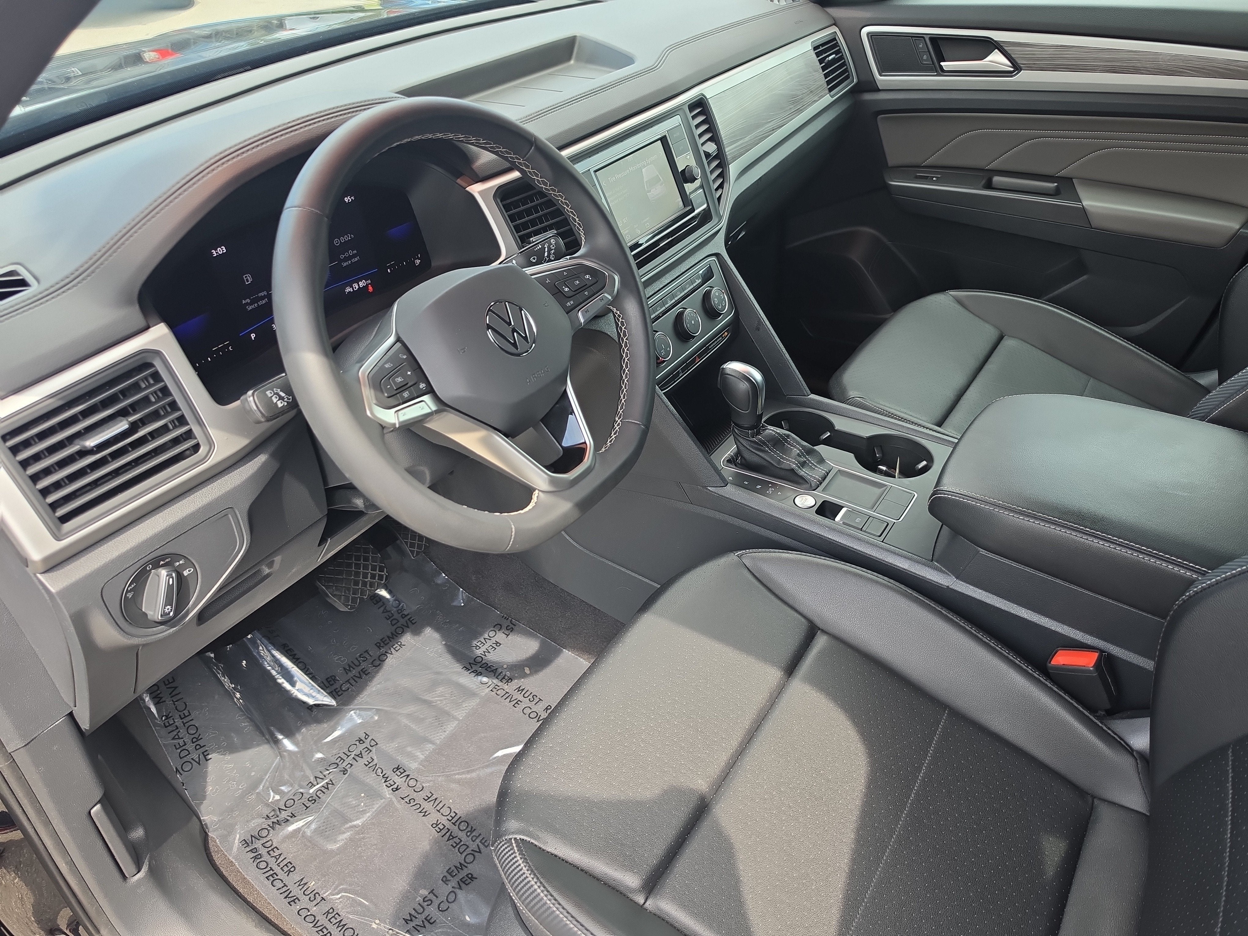 2022 Volkswagen Atlas Cross Sport 2.0T SE
