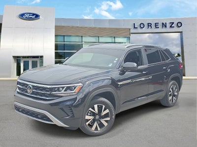 2022 Volkswagen Atlas Cross Sport 2.0T SE
