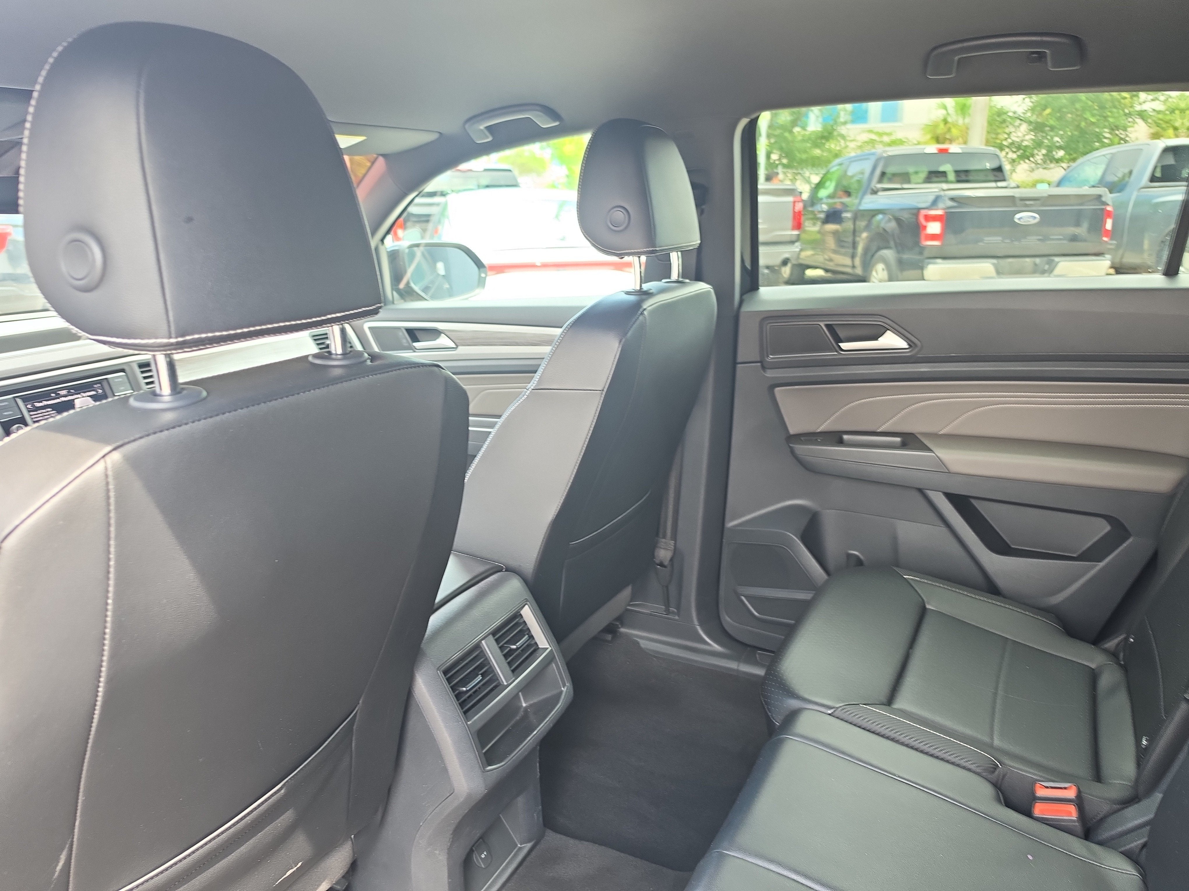 2022 Volkswagen Atlas Cross Sport 2.0T SE