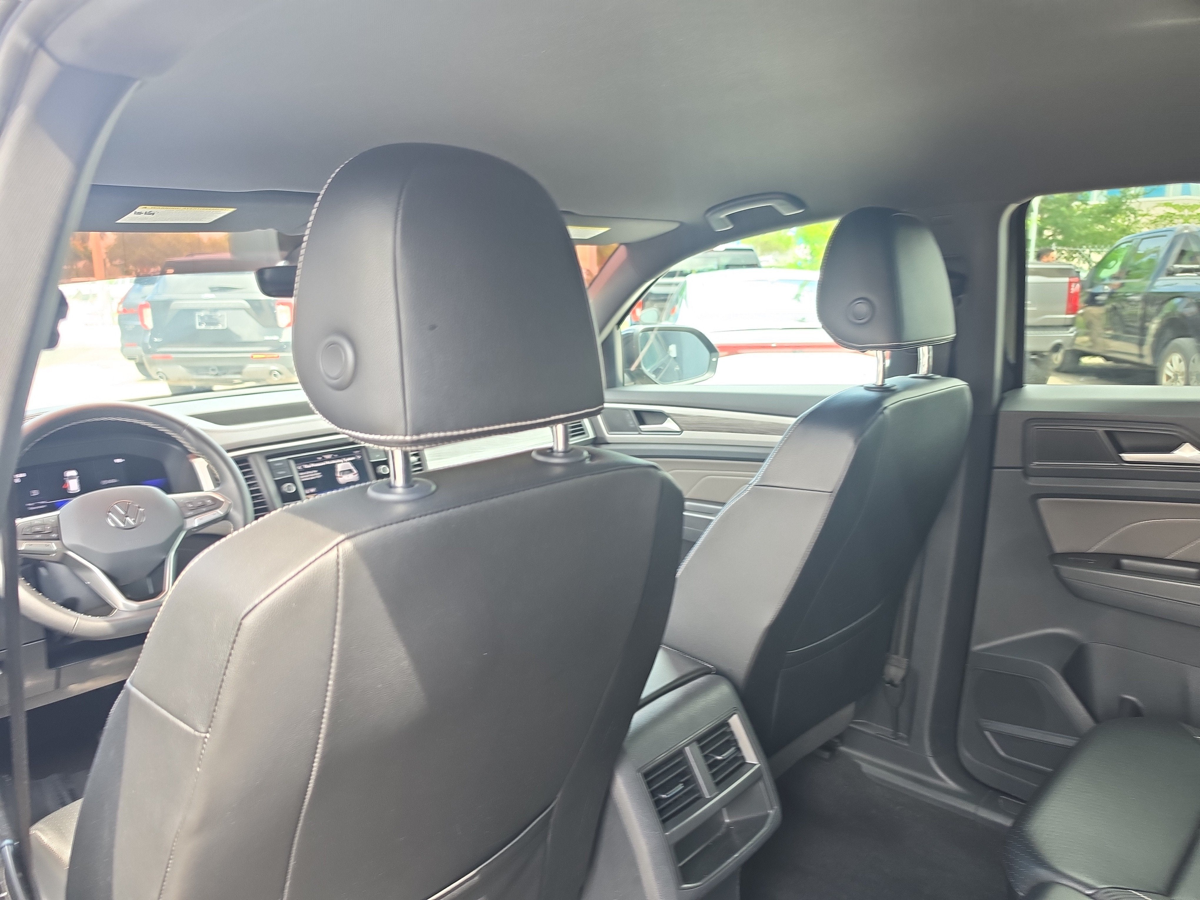 2022 Volkswagen Atlas Cross Sport 2.0T SE