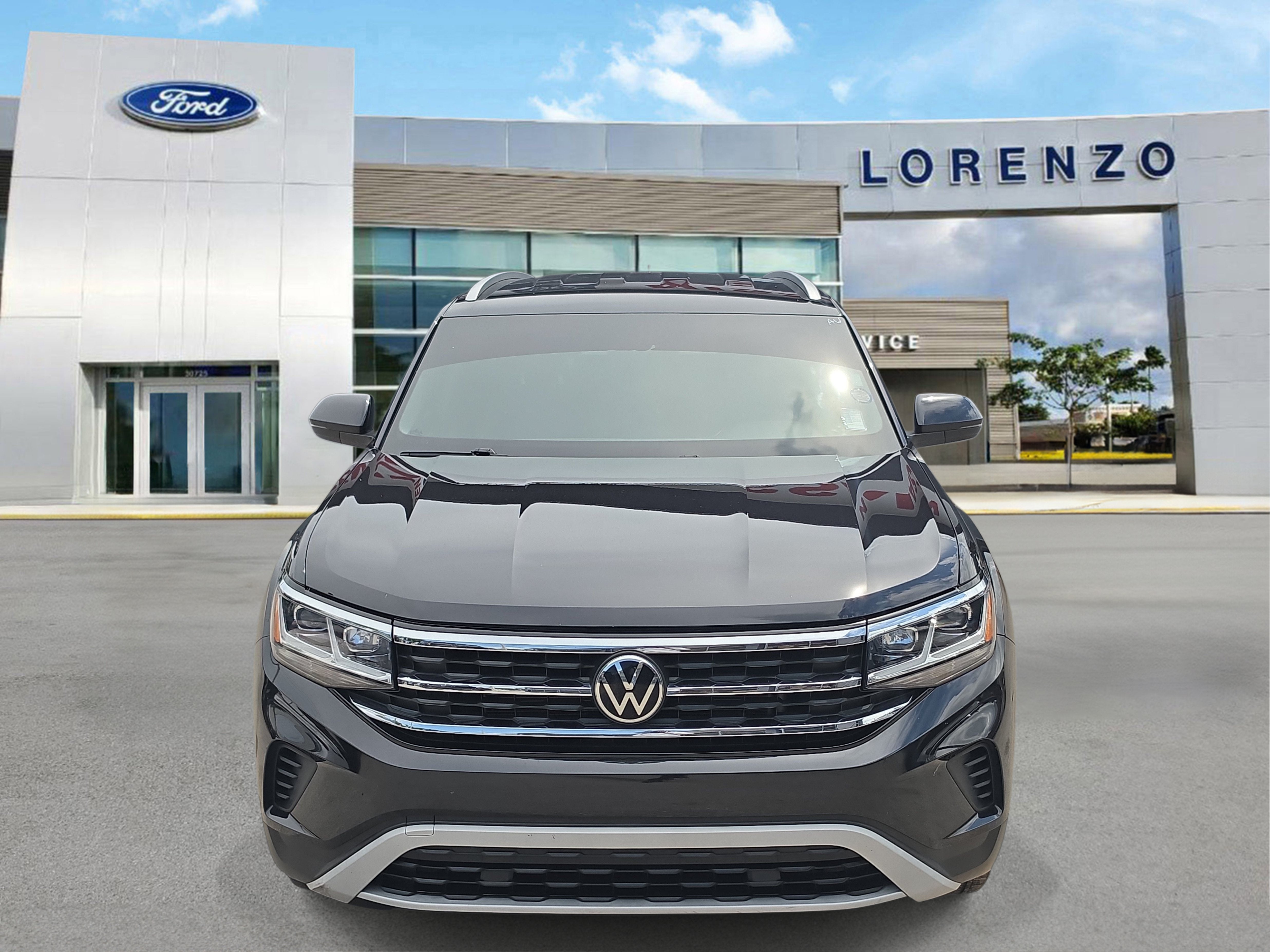 2022 Volkswagen Atlas Cross Sport 2.0T SE