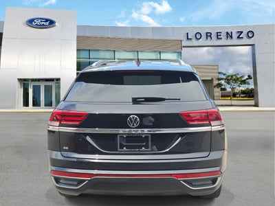 2022 Volkswagen Atlas Cross Sport 2.0T SE