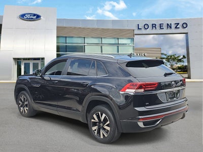 2022 Volkswagen Atlas Cross Sport 2.0T SE