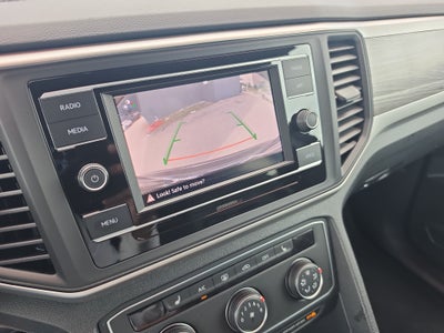 2022 Volkswagen Atlas Cross Sport 2.0T SE