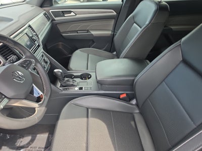 2022 Volkswagen Atlas Cross Sport 2.0T SE