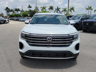 2025 Volkswagen Atlas 2.0T SE w/Technology