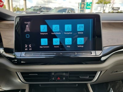 2025 Volkswagen Atlas 2.0T SE w/Technology