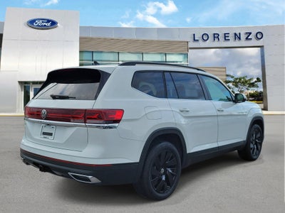 2025 Volkswagen Atlas 2.0T SE w/Technology