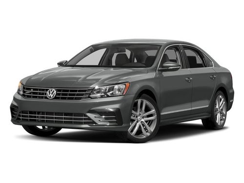 2017 Volkswagen Passat R-Line w/Comfort Pkg