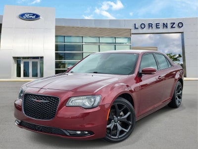 2021 Chrysler 300 300S