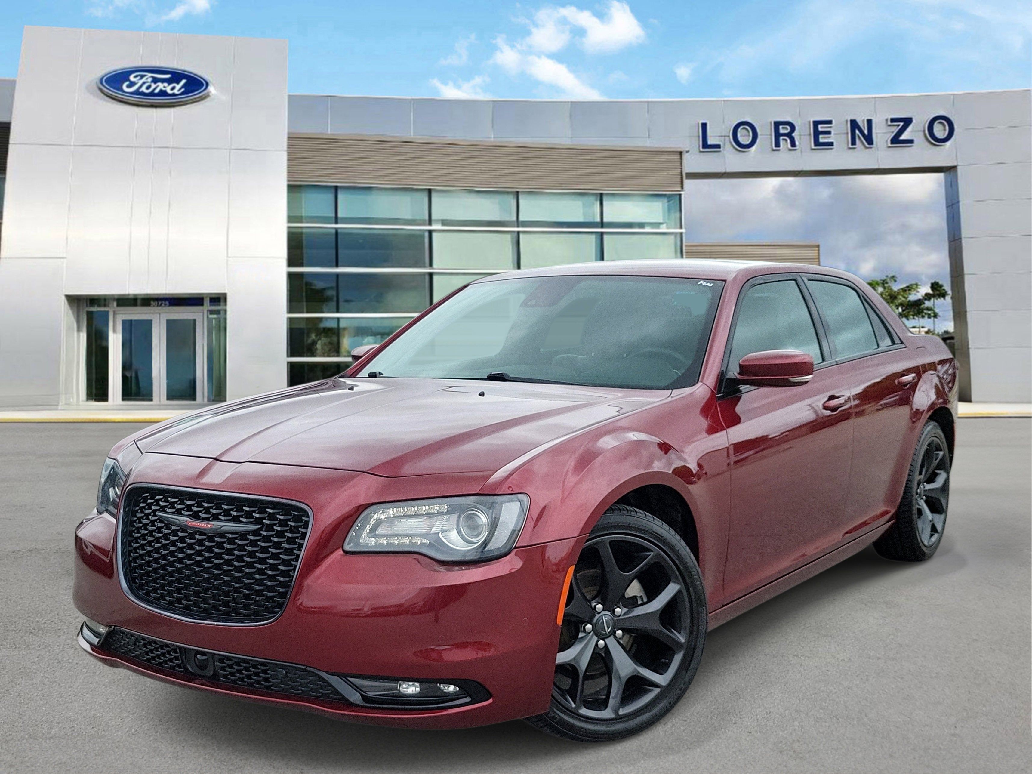 2021 Chrysler 300 300S