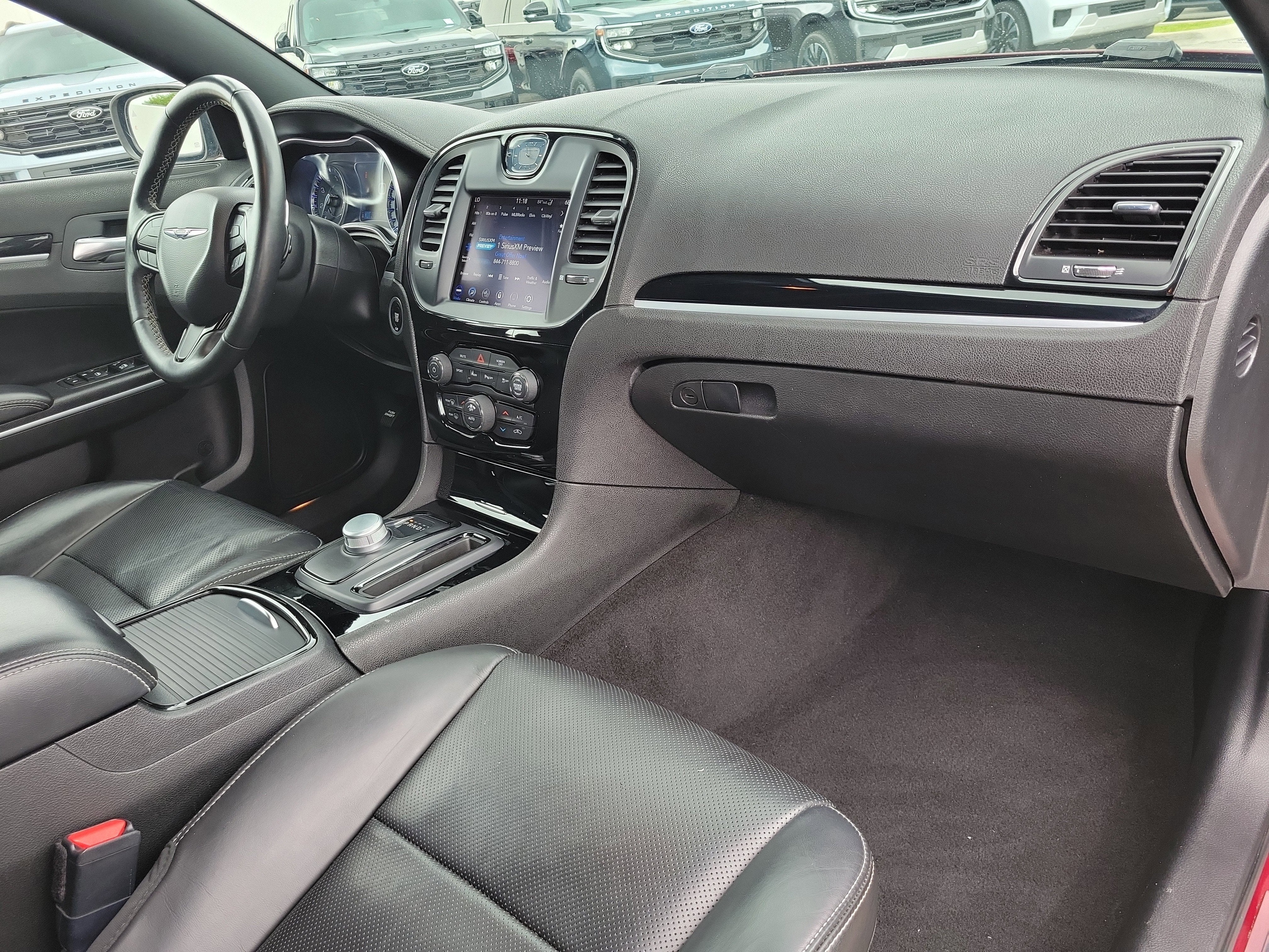 2021 Chrysler 300 300S