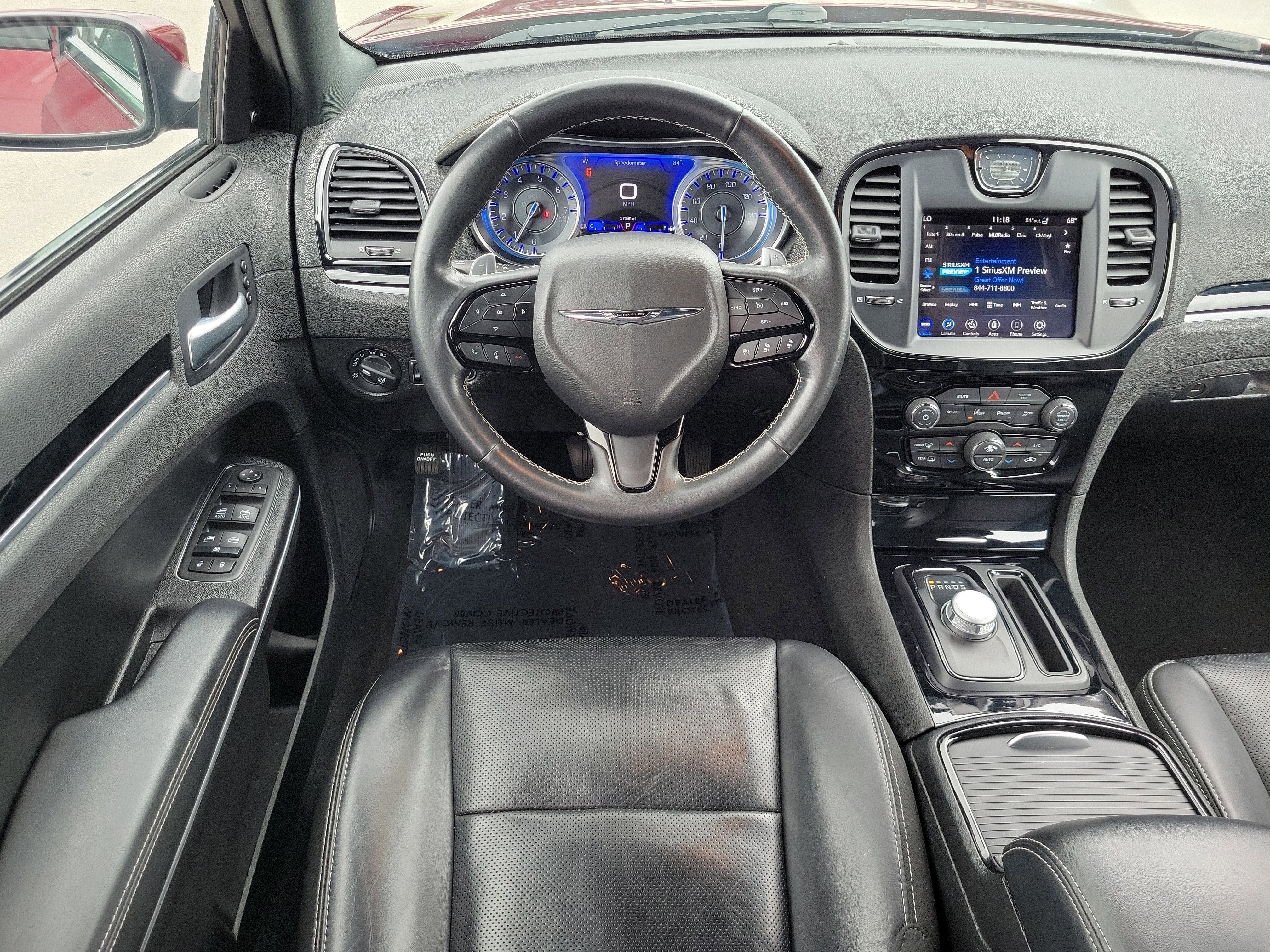 2021 Chrysler 300 300S