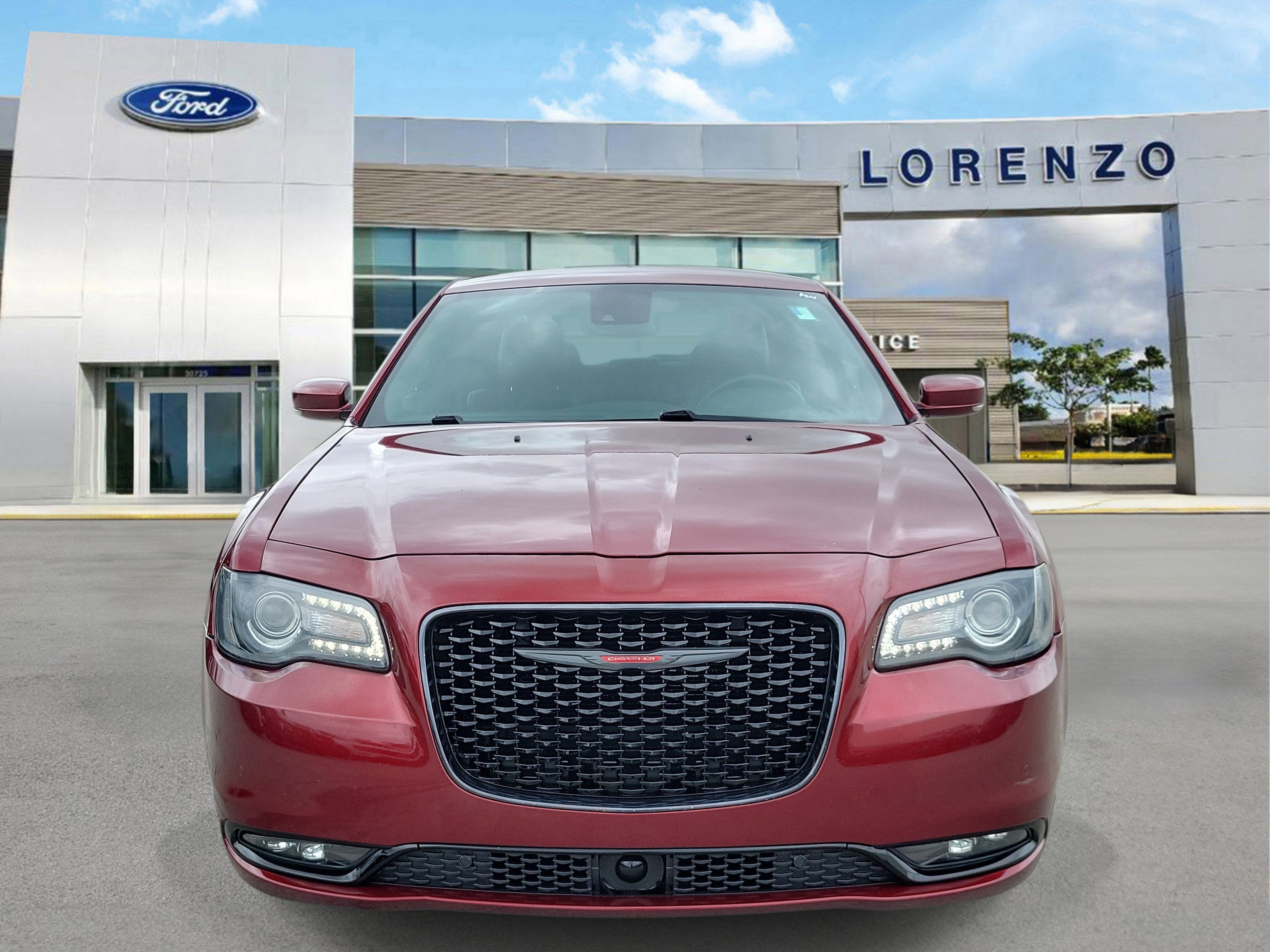 2021 Chrysler 300 300S