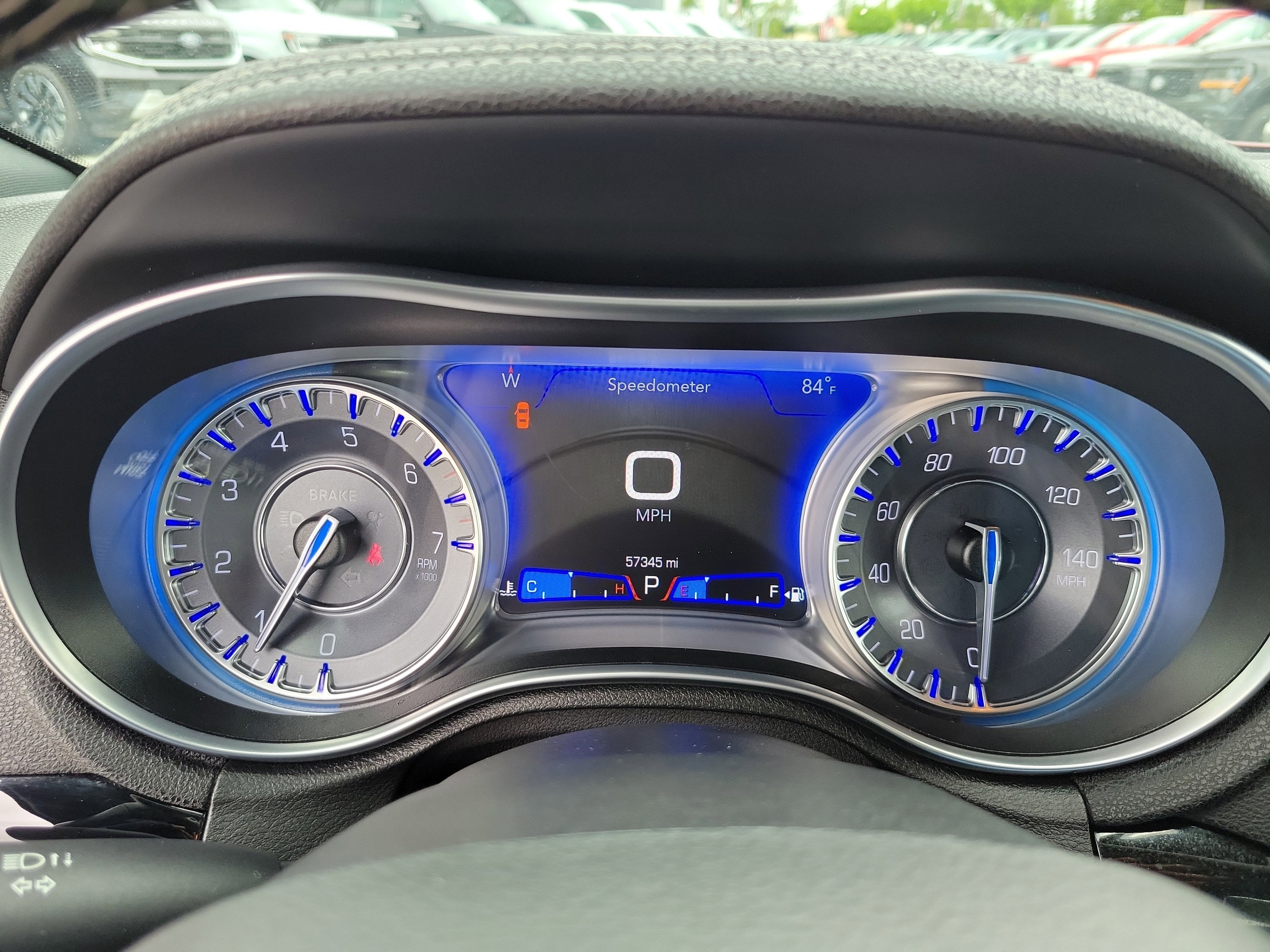 2021 Chrysler 300 300S