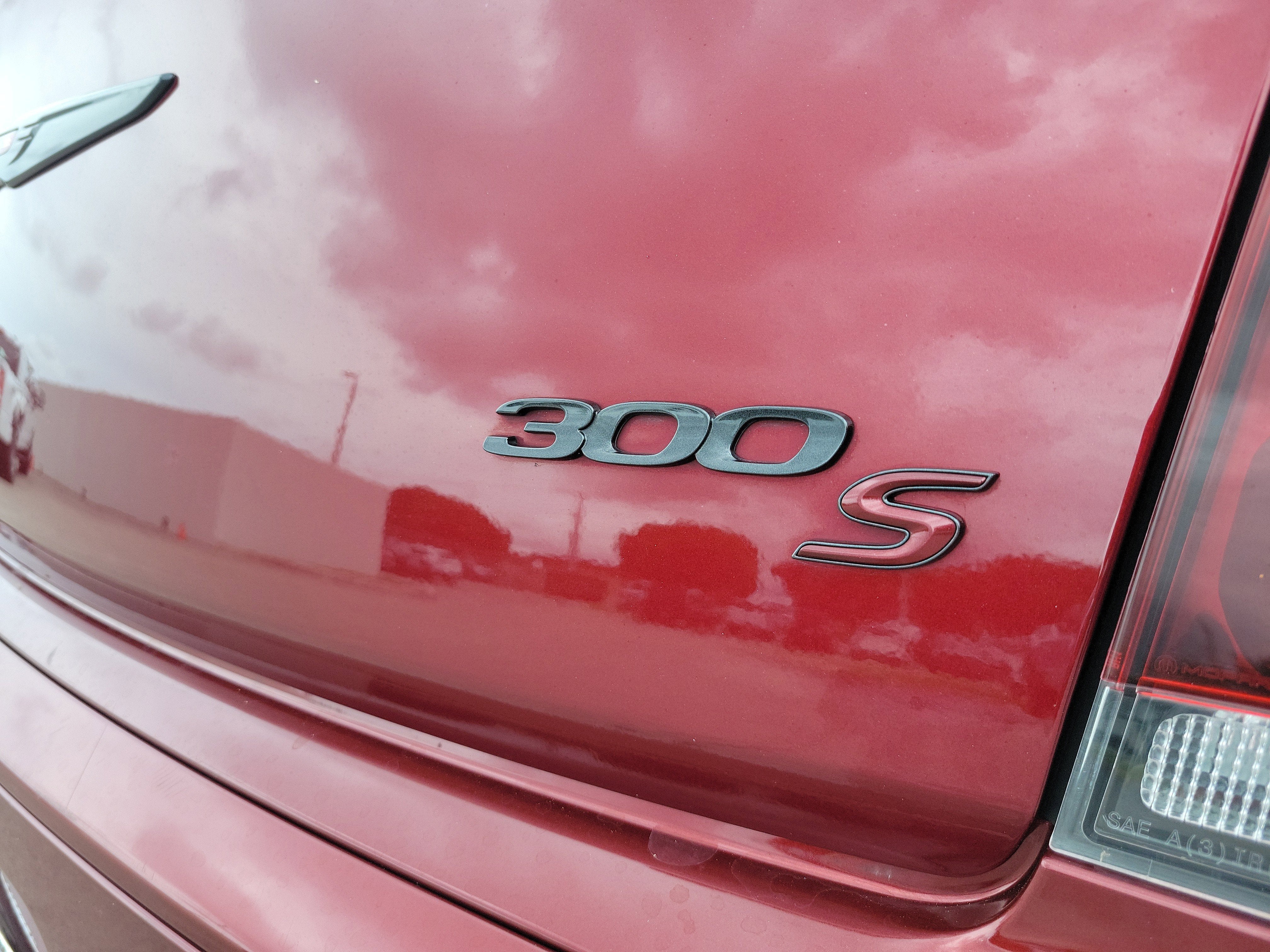 2021 Chrysler 300 300S