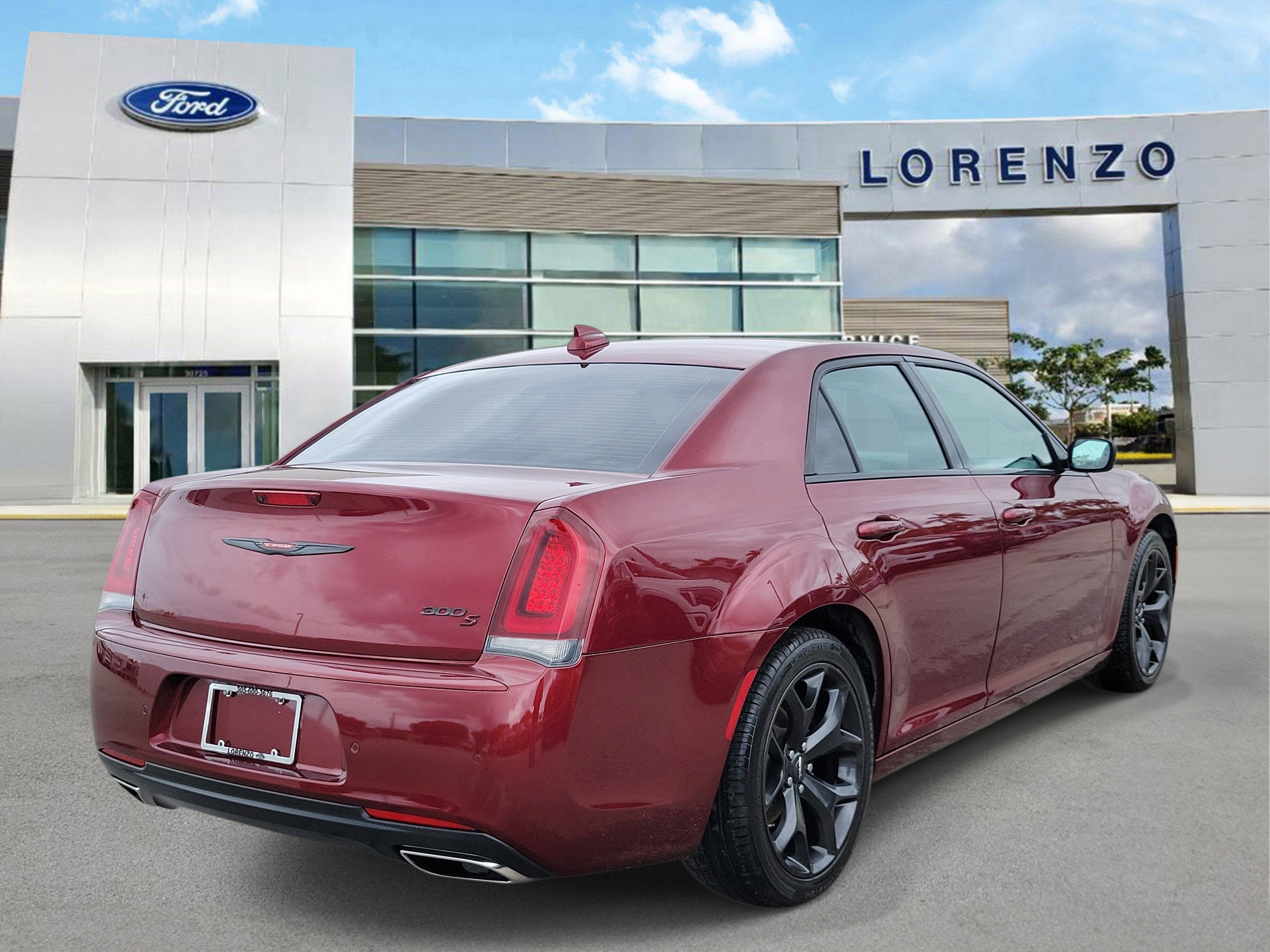 2021 Chrysler 300 300S
