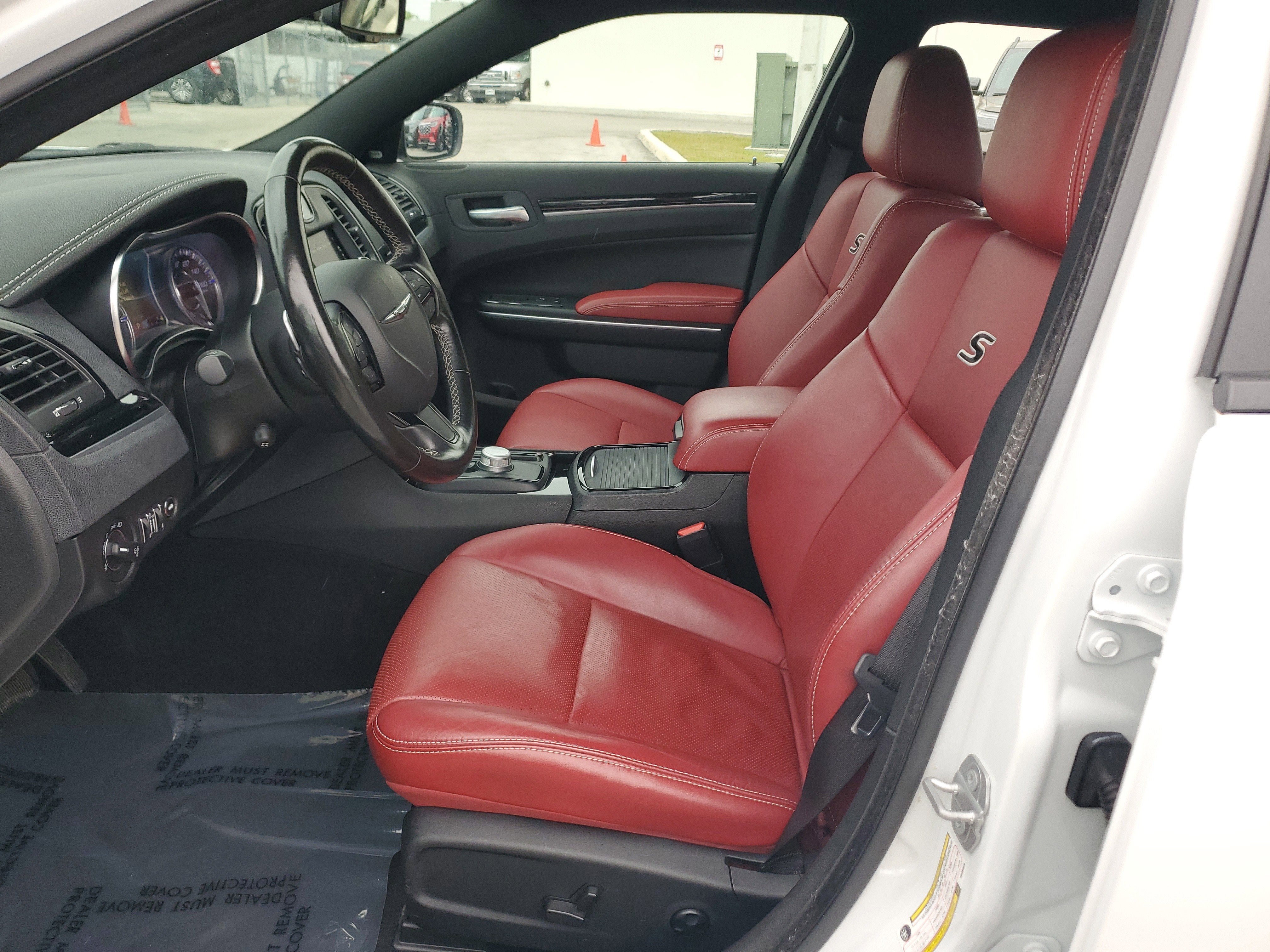 2021 Chrysler 300 300S