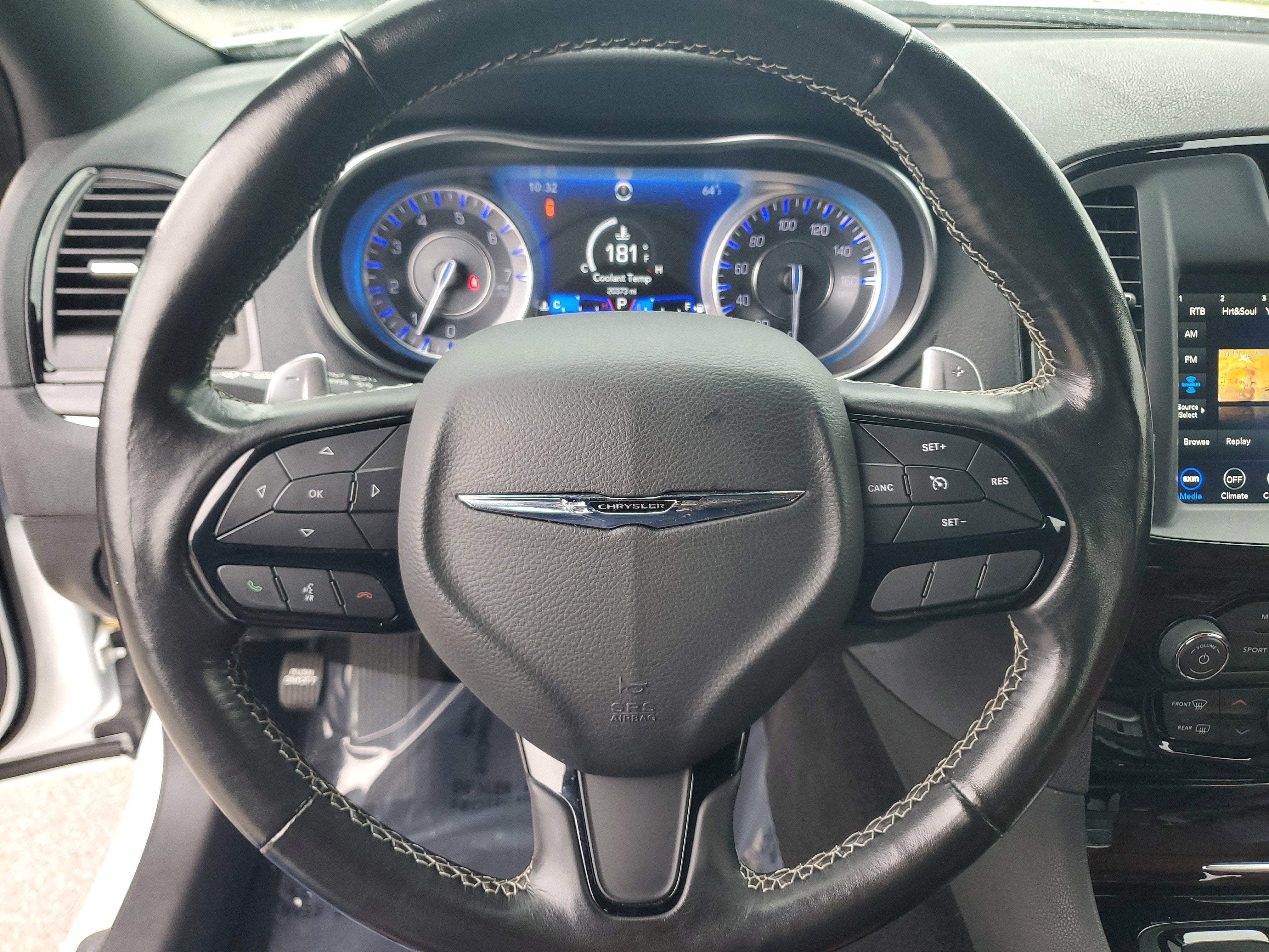 2021 Chrysler 300 300S