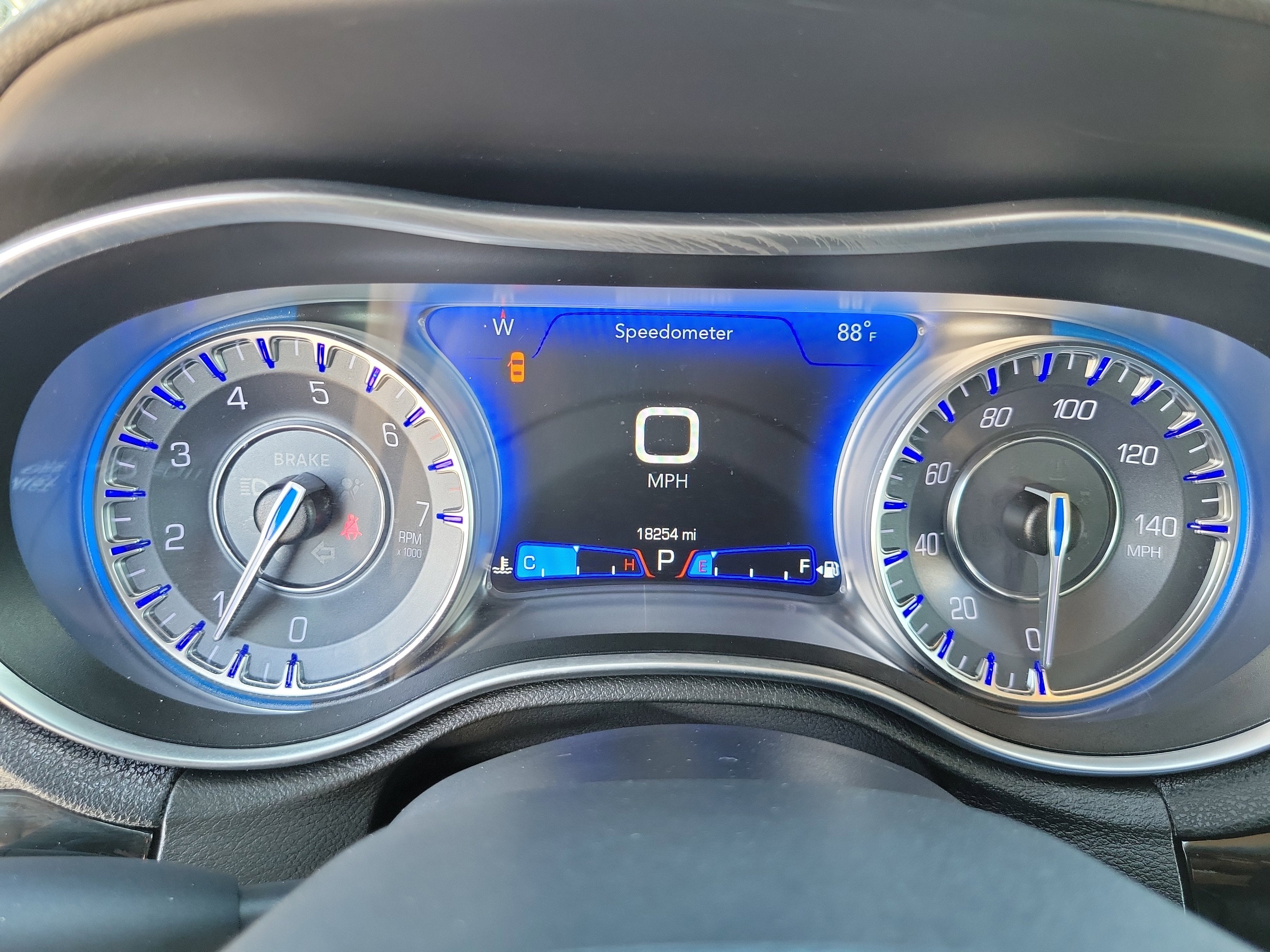 2023 Chrysler 300 Touring L