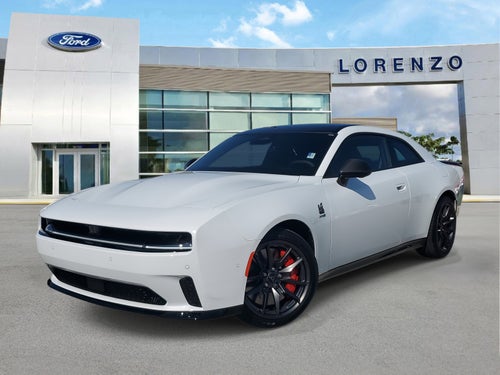 2024 Dodge Charger Daytona Scat Pack