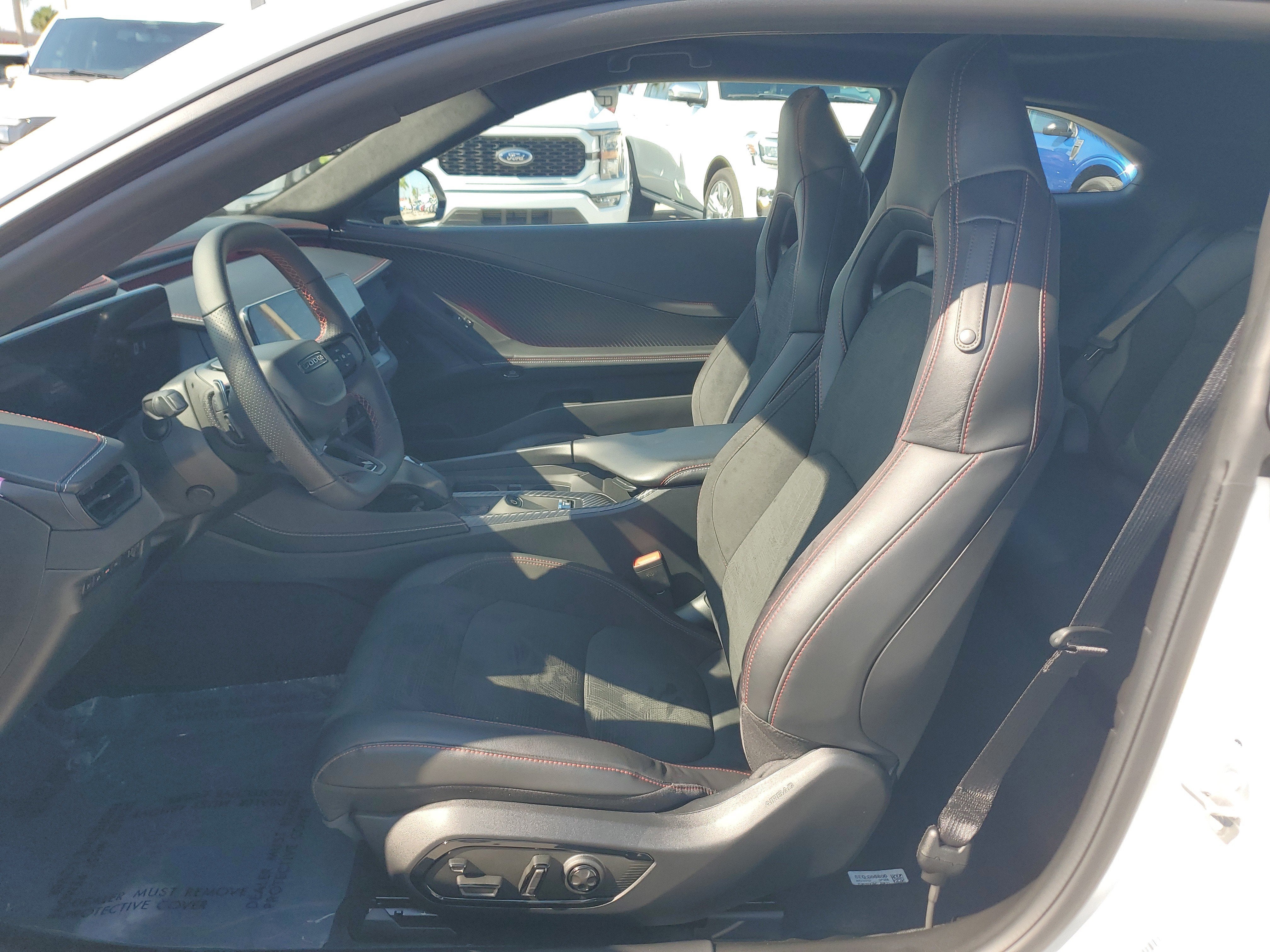 2024 Dodge Charger Daytona Scat Pack