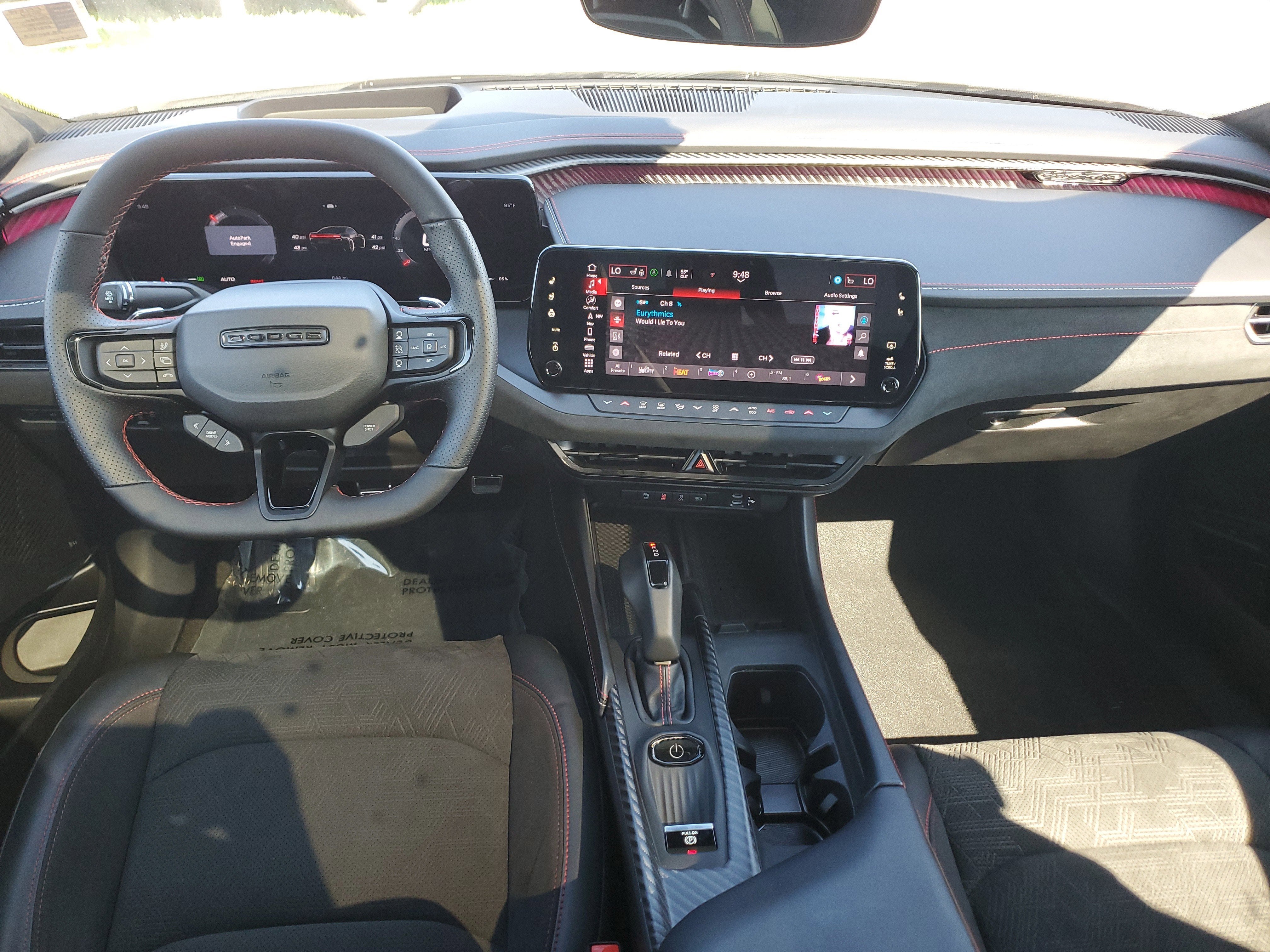 2024 Dodge Charger Daytona Scat Pack