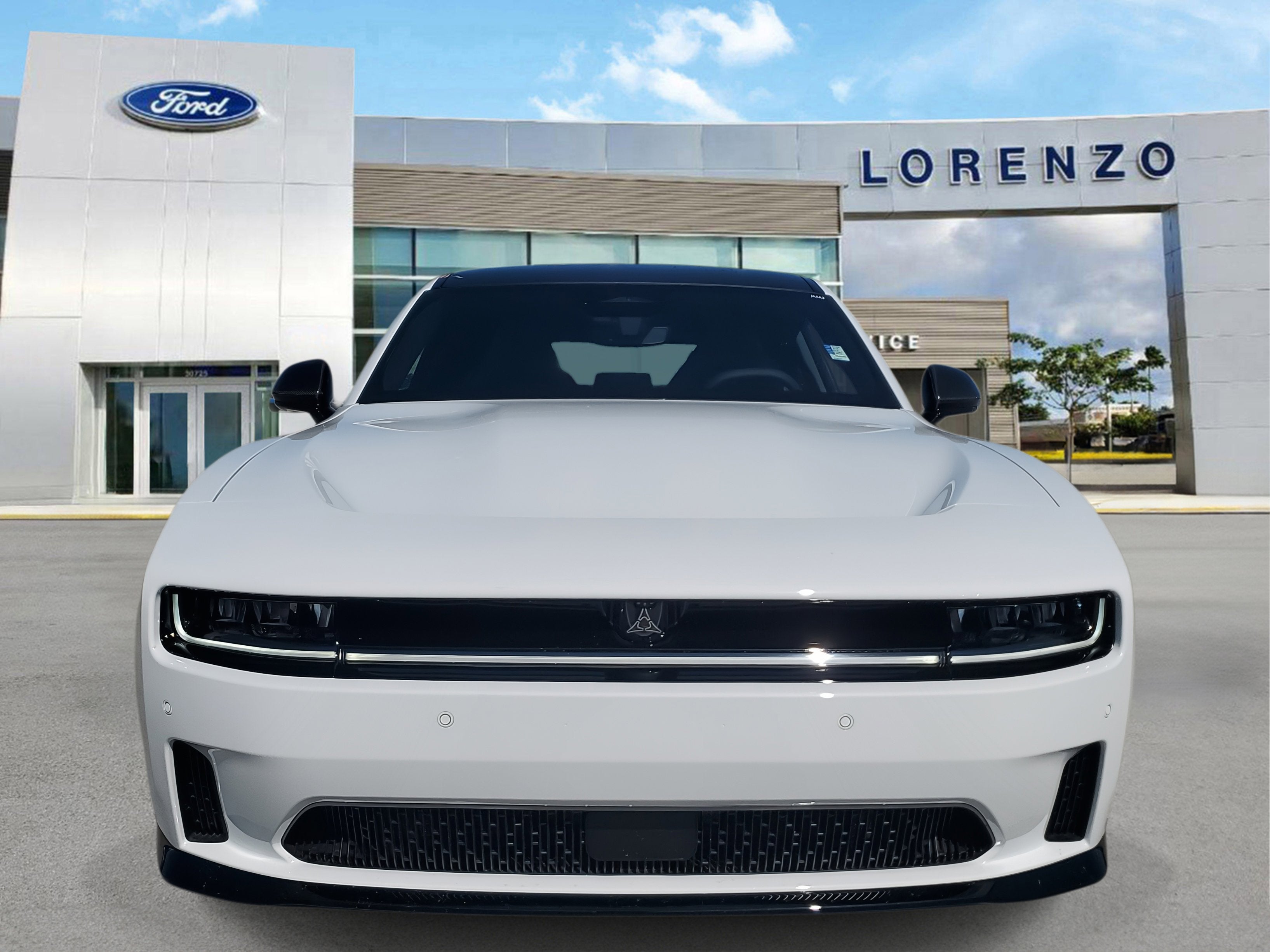 2024 Dodge Charger Daytona Scat Pack